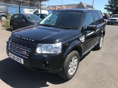Land Rover Freelander 2