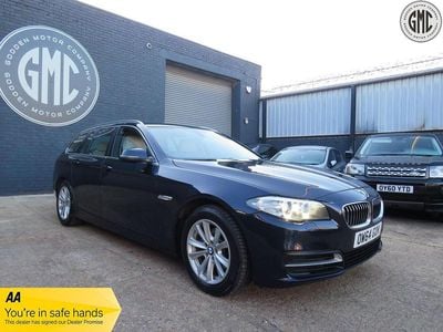 BMW 520