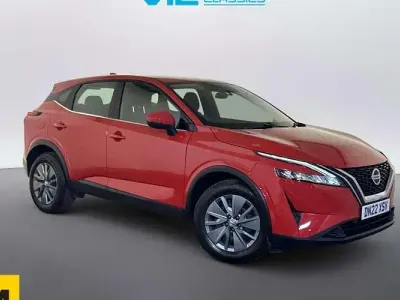 Used Nissan Qashqai