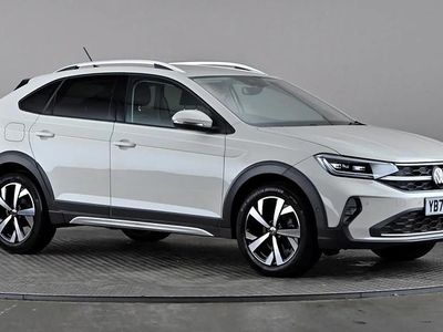 Grey Used 2023 VW Taigo Style SUV | £17,998 (Fair price)