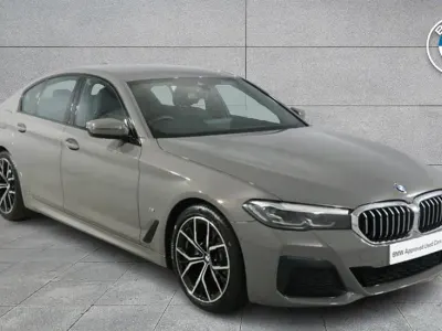 Used BMW 520