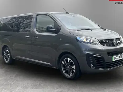 Gebraucht Vauxhall Vivaro Ultimate 100 kW (136 PS) 2023 Van / Kleinbus