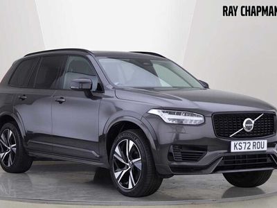 used Volvo XC90 Recharge Plus T8