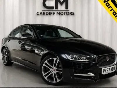 Used Jaguar XE