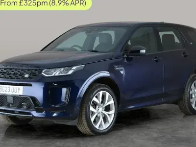 Gebraucht Land Rover Discovery Sport
