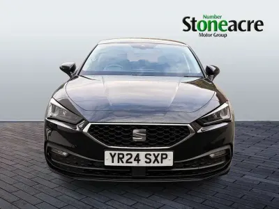 Begagnad Seat Leon