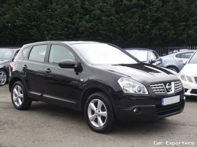 Used 2009 Nissan Qashqai Acenta SUV | £7,989