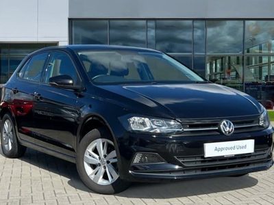 used VW Polo New SE 1.0 65PS EVO 5-speed Manual 5 Door