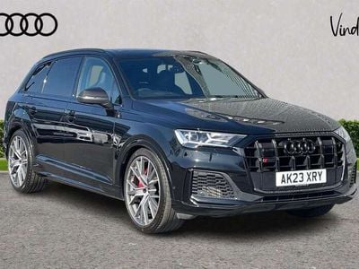 Audi SQ7