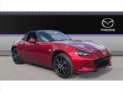 New Mazda MX5 Exclusive-Line 180 HP (132 kW) 2025 Other Cabriolet