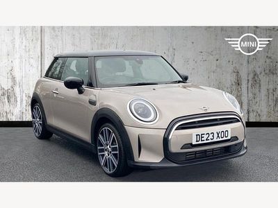 Used Mini Cooper Exclusive 134 HP (98 kW) 2023 Grey Hatchback