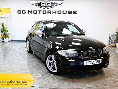 BMW 120 Coupé