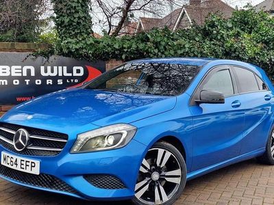 Used Mercedes A200 136 HP (100 kW) 2014