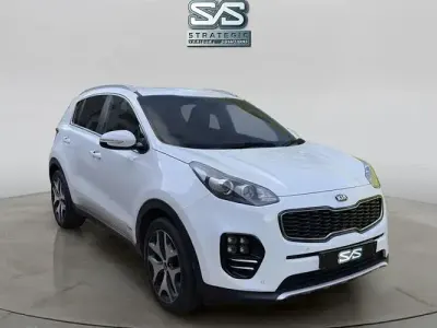 Used Kia Sportage GT-Line 136 HP (100 kW) 2018 SUV