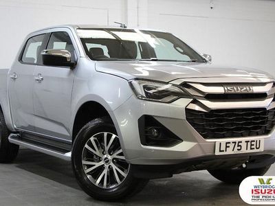 Used Isuzu D-Max 165 HP (121 kW) 2024 Pickup