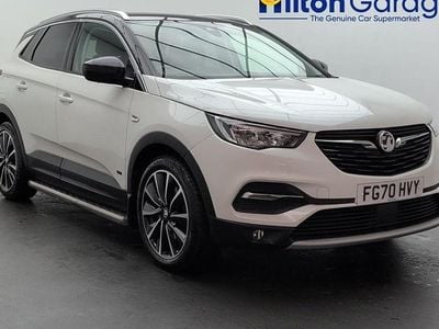 Vauxhall Grandland X
