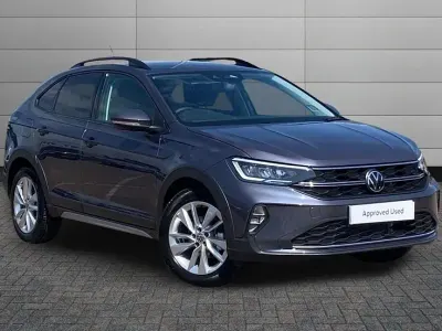 New VW Taigo Match 115 HP (84 kW) 2026 Smokey grey SUV
