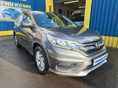 Used Honda CR-V S 2017 Grey SUV