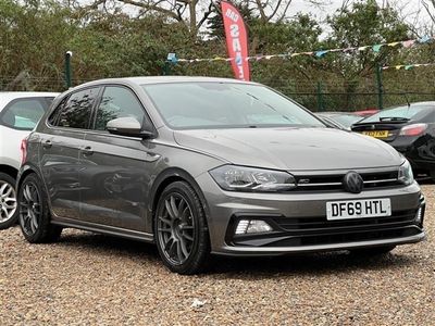 used VW Polo Hatchback (2019/69)R-Line 1.0 TSI 115PS DSG auto 5d