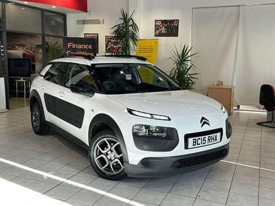 Citroën C4 Cactus