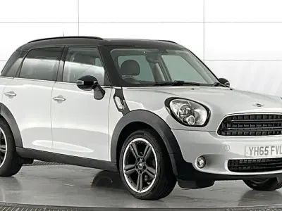 Used Mini Cooper Countryman
