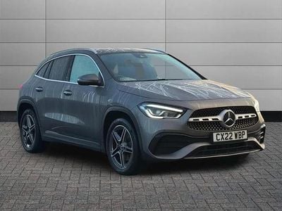 Mercedes GLA250