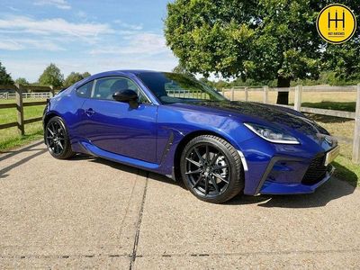 Blue Used 2023 Toyota GR86 Coupe | £30,990 (A bit pricey)