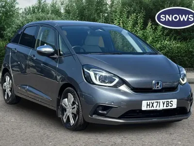 Used Honda Jazz