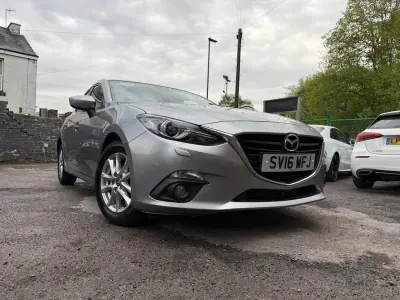 Usado Mazda 3