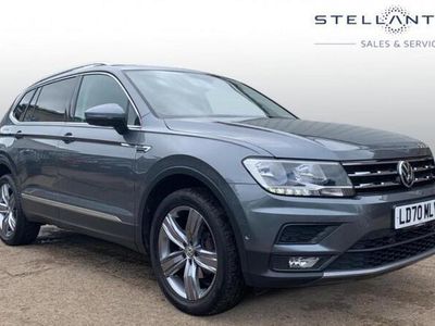 VW Tiguan Allspace