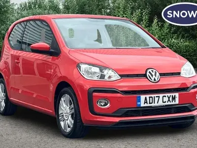 Used VW up!