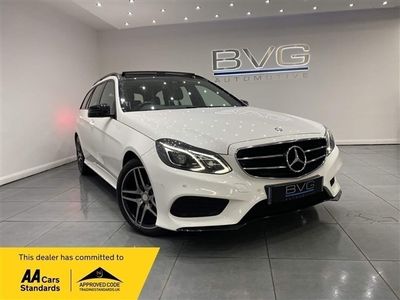 used Mercedes C220 EBlueTEC AMG Night Edition (Premium) G Tronic+ Euro 6 (s/s) 5dr