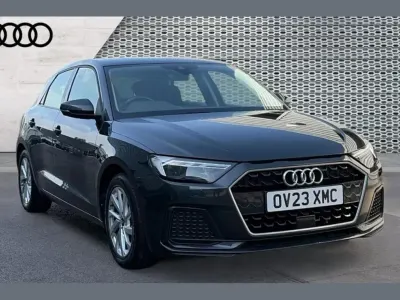 Used Audi A1 Sport 95 HP (69 kW) 2023 Grey SUV