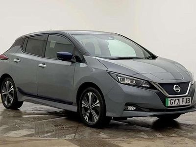 Used Nissan Leaf Tekna 159 kW (217 HP) 2021 Hatchback