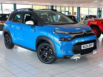 Citroën C3 Aircross