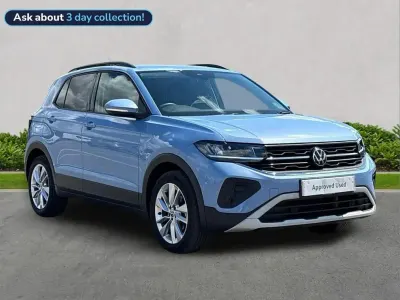 Used VW T-Cross