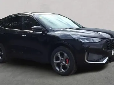 Used Ford Kuga ST-Line 2025 Black SUV