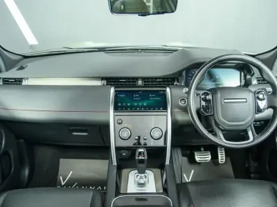 Used Land Rover Discovery Sport HSE Dynamic 2020 Silver SUV