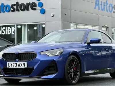Usado BMW 220 M Sport 184 CV (135 kW) 2026 Coupe