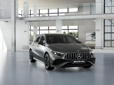 New Mercedes A35 AMG Premium Plus 306 HP (225 kW) 2026 Hatchback