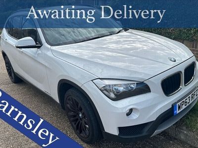 used BMW X1 sDrive 18d SE 5dr Step Auto