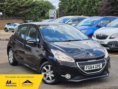 Used Peugeot 208