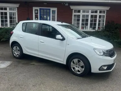 Used Dacia Sandero