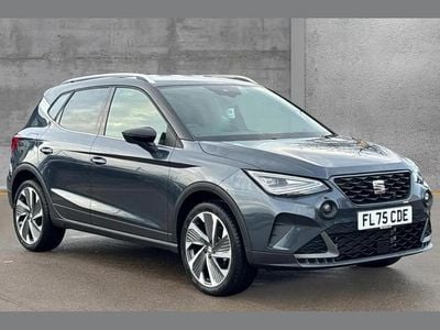 New Seat Arona FR Sport 113 HP (83 kW) 2026 Grey SUV