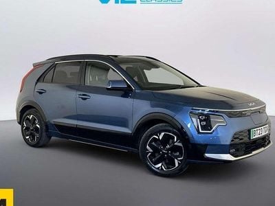 Used Kia Niro 150 kW (204 HP) 2024 SUV