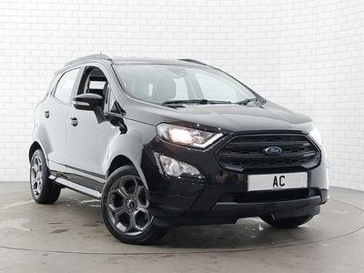 used Ford Ecosport 1.0 EcoBoost 125 ST-Line 5dr