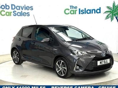 Usado Toyota Yaris Hybrid 100 HP (73 kW) 2020