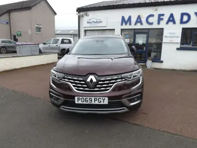 Used Renault Koleos