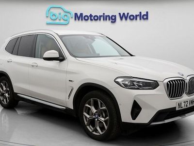 Used BMW X3 xLine 292 HP (214 kW) 2024 SUV