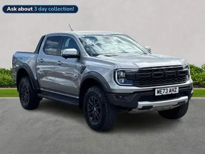 Used Ford Ranger